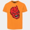 Podium Kids Poly Tee Thumbnail