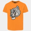 Podium Kids Poly Tee Thumbnail
