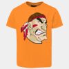 Podium Kids Poly Tee Thumbnail