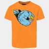 Podium Kids Poly Tee Thumbnail