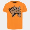 Podium Kids Poly Tee Thumbnail