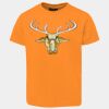 Podium Kids Poly Tee Thumbnail