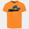 Podium Kids Poly Tee Thumbnail