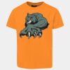 Podium Kids Poly Tee Thumbnail