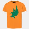 Podium Kids Poly Tee Thumbnail