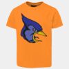 Podium Kids Poly Tee Thumbnail