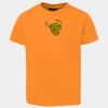 Podium Kids Poly Tee Thumbnail
