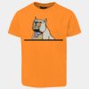 Podium Kids Poly Tee Thumbnail