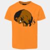 Podium Kids Poly Tee Thumbnail