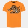 Podium Kids Poly Tee Thumbnail