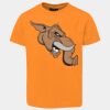 Podium Kids Poly Tee Thumbnail