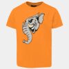 Podium Kids Poly Tee Thumbnail