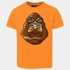 Podium Kids Poly Tee Thumbnail