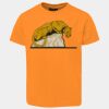Podium Kids Poly Tee Thumbnail