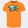 Podium Kids Poly Tee Thumbnail