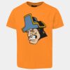 Podium Kids Poly Tee Thumbnail