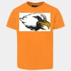 Podium Kids Poly Tee Thumbnail
