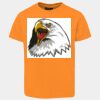 Podium Kids Poly Tee Thumbnail