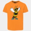 Podium Kids Poly Tee Thumbnail