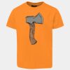Podium Kids Poly Tee Thumbnail
