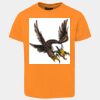 Podium Kids Poly Tee Thumbnail