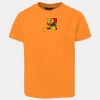 Podium Kids Poly Tee Thumbnail