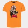 Podium Kids Poly Tee Thumbnail