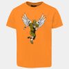 Podium Kids Poly Tee Thumbnail