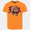 Podium Kids Poly Tee Thumbnail