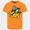 Podium Kids Poly Tee Thumbnail