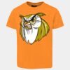 Podium Kids Poly Tee Thumbnail