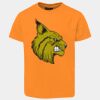 Podium Kids Poly Tee Thumbnail