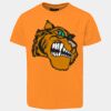 Podium Kids Poly Tee Thumbnail