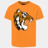 Podium Kids Poly Tee Thumbnail