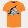 Podium Kids Poly Tee Thumbnail