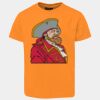 Podium Kids Poly Tee Thumbnail