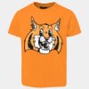 Podium Kids Poly Tee Thumbnail