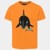 Podium Kids Poly Tee Thumbnail
