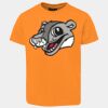 Podium Kids Poly Tee Thumbnail
