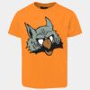 Podium Kids Poly Tee Thumbnail