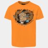 Podium Kids Poly Tee Thumbnail