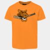 Podium Kids Poly Tee Thumbnail