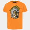 Podium Kids Poly Tee Thumbnail