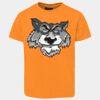 Podium Kids Poly Tee Thumbnail