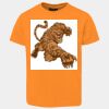Podium Kids Poly Tee Thumbnail