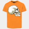 Podium Kids Poly Tee Thumbnail