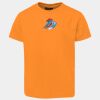 Podium Kids Poly Tee Thumbnail