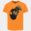 Podium Kids Poly Tee Thumbnail