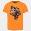 Podium Kids Poly Tee Thumbnail