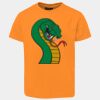 Podium Kids Poly Tee Thumbnail